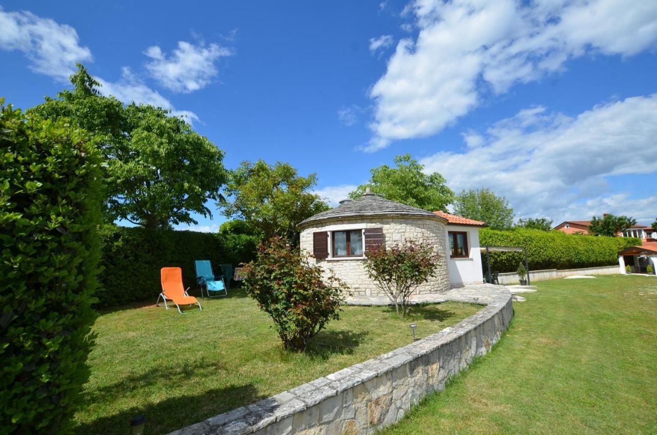 Zminj Apartments Žminj
