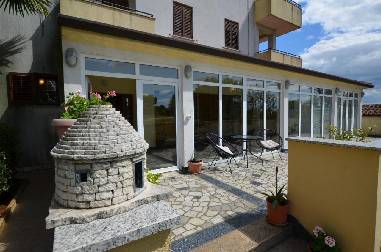 Zminj Apartments Apartment Žminj