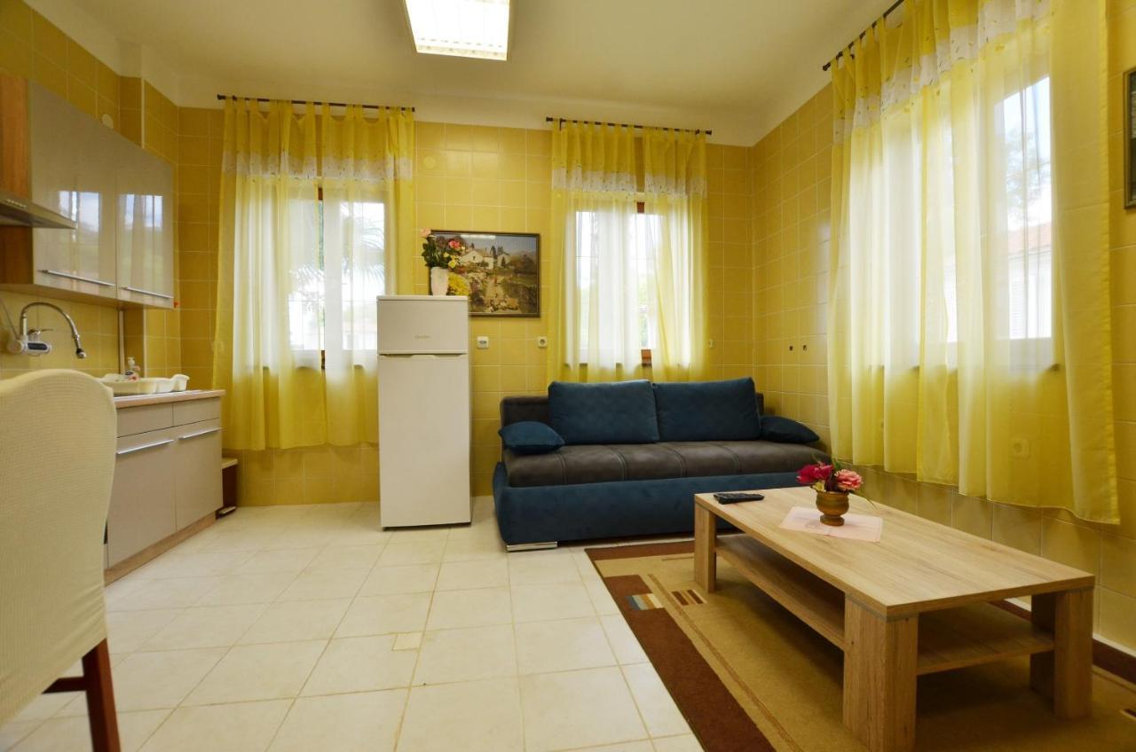 Apartment Zminj Apartments