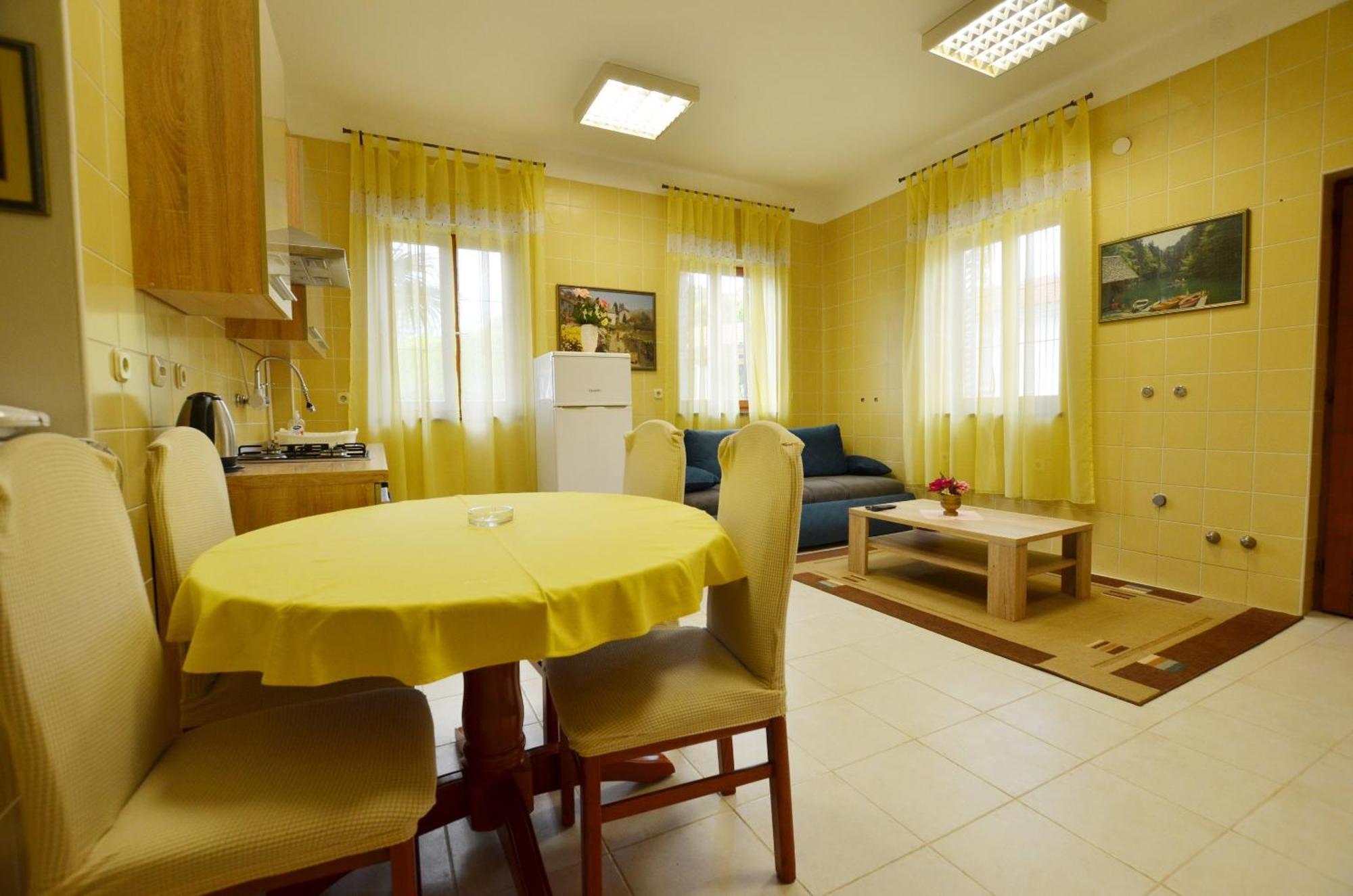Zminj Apartments * Žminj