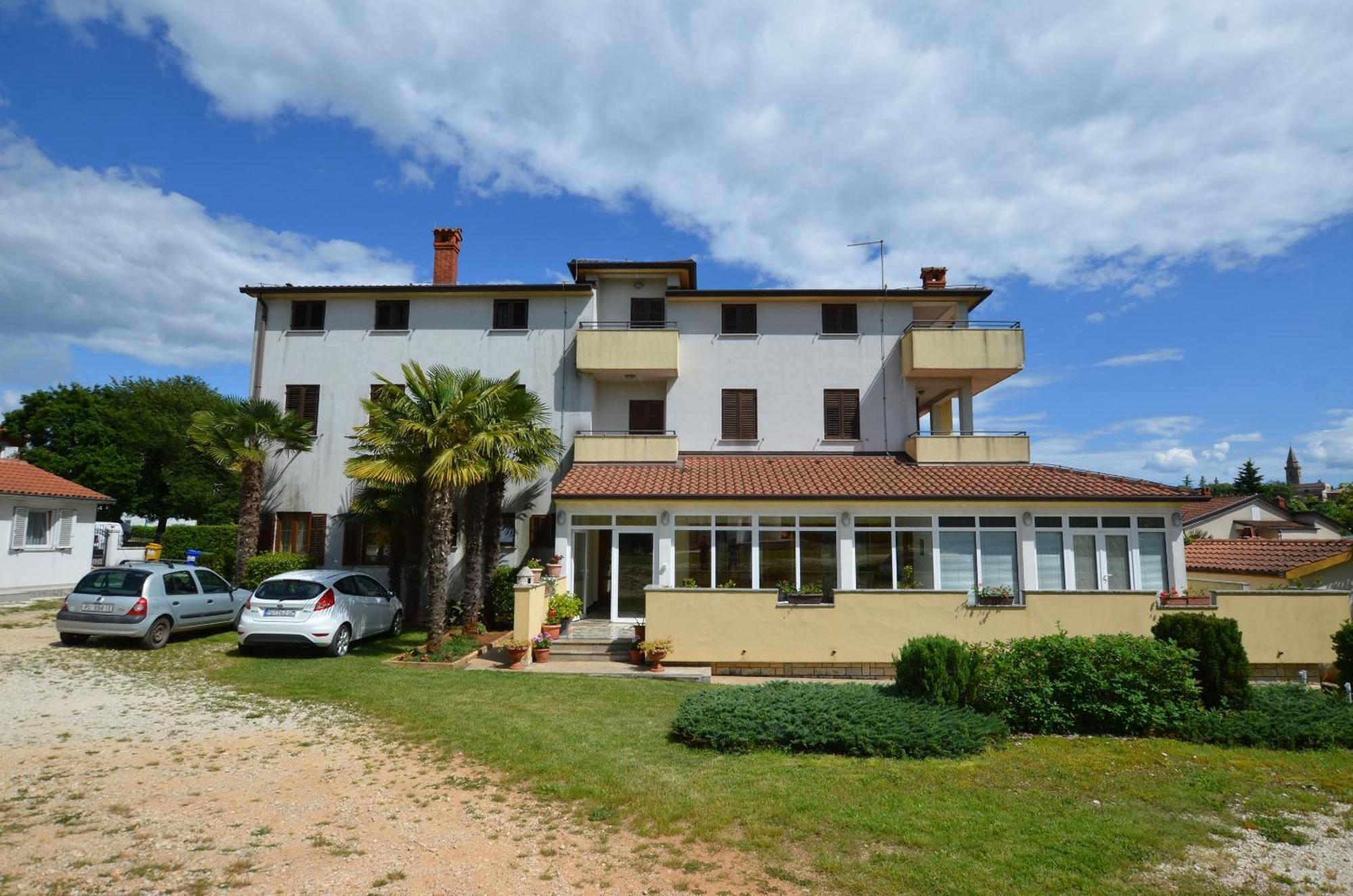 Zminj Apartments Žminj